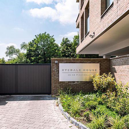 Apartment 207 @ Ryedale House ยอร์ค ภายนอก รูปภาพ