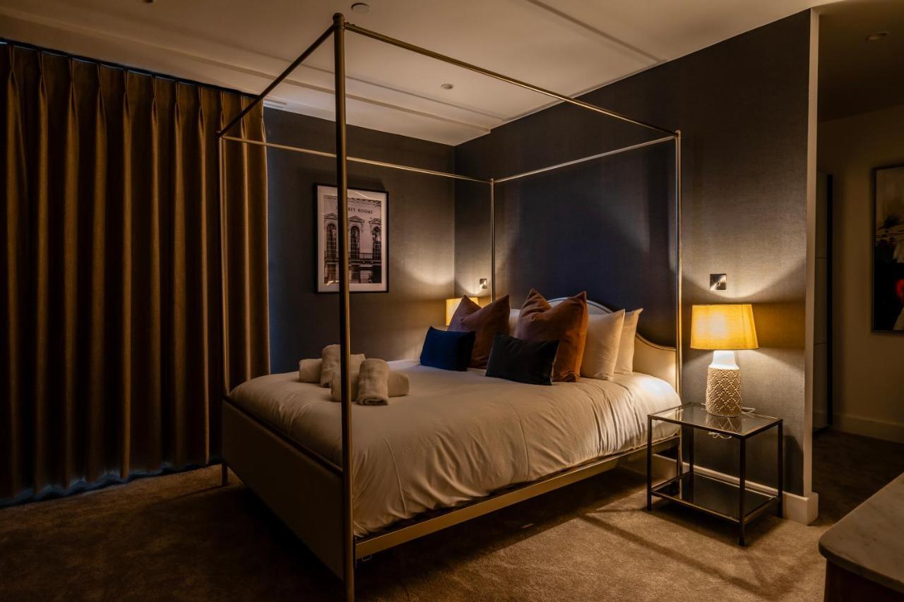 Apartment 207 @ Ryedale House ยอร์ค ภายนอก รูปภาพ