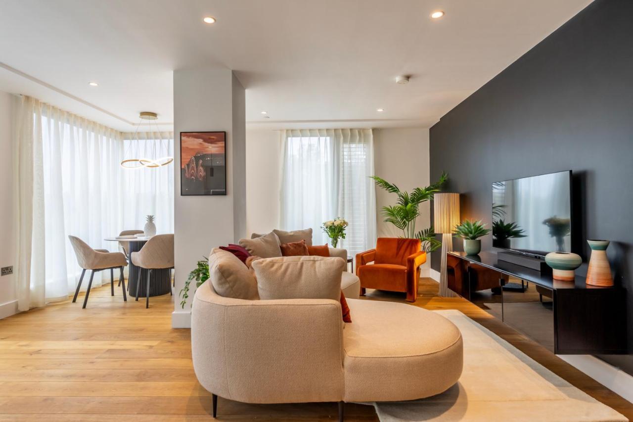 Apartment 207 @ Ryedale House ยอร์ค ภายนอก รูปภาพ