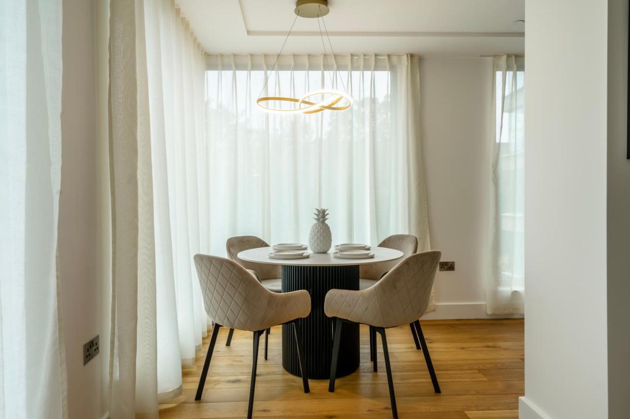 Apartment 207 @ Ryedale House ยอร์ค ภายนอก รูปภาพ