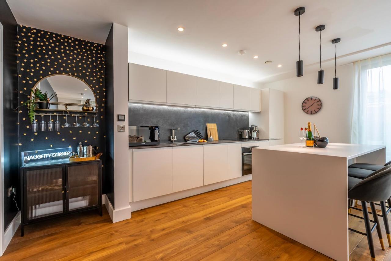 Apartment 207 @ Ryedale House ยอร์ค ภายนอก รูปภาพ